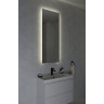 Зеркало CERSANIT ECLIPSE SMART 50*125 с подсветкой прямоугольное 64154
